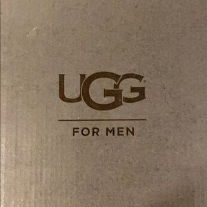 Men’s Ascot Wool Slippers Size 15